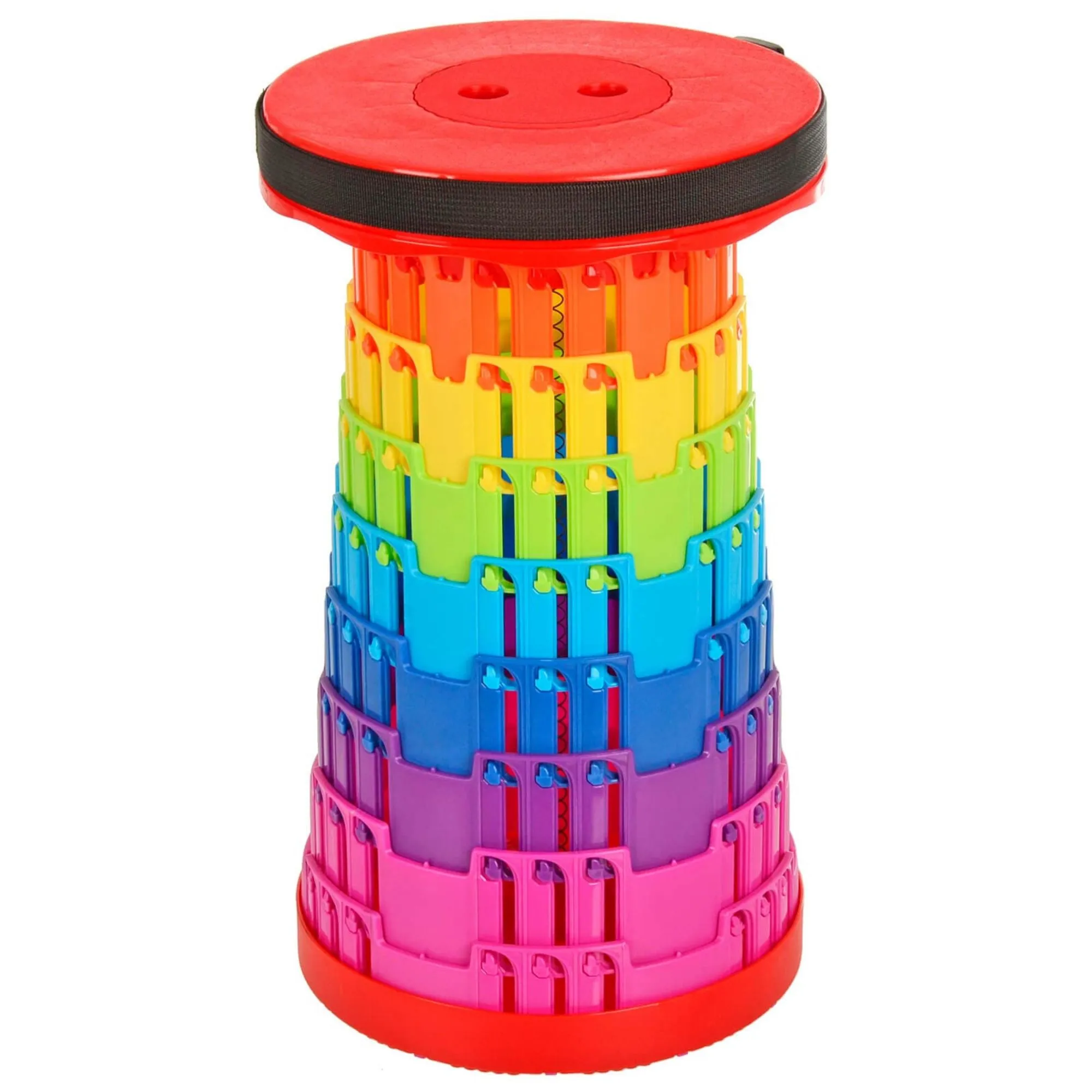 Foldable Telescopic Stool