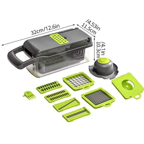 14-in-1 Vegetable Chopper