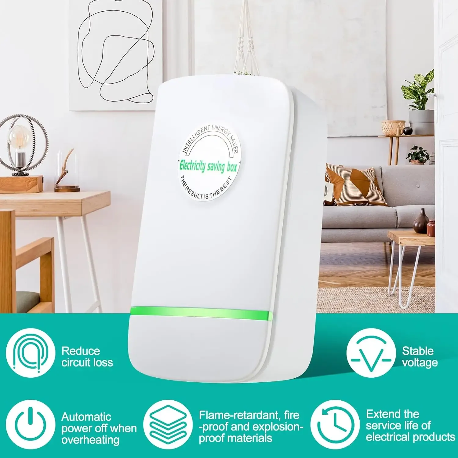 Smart Energy Saving Box