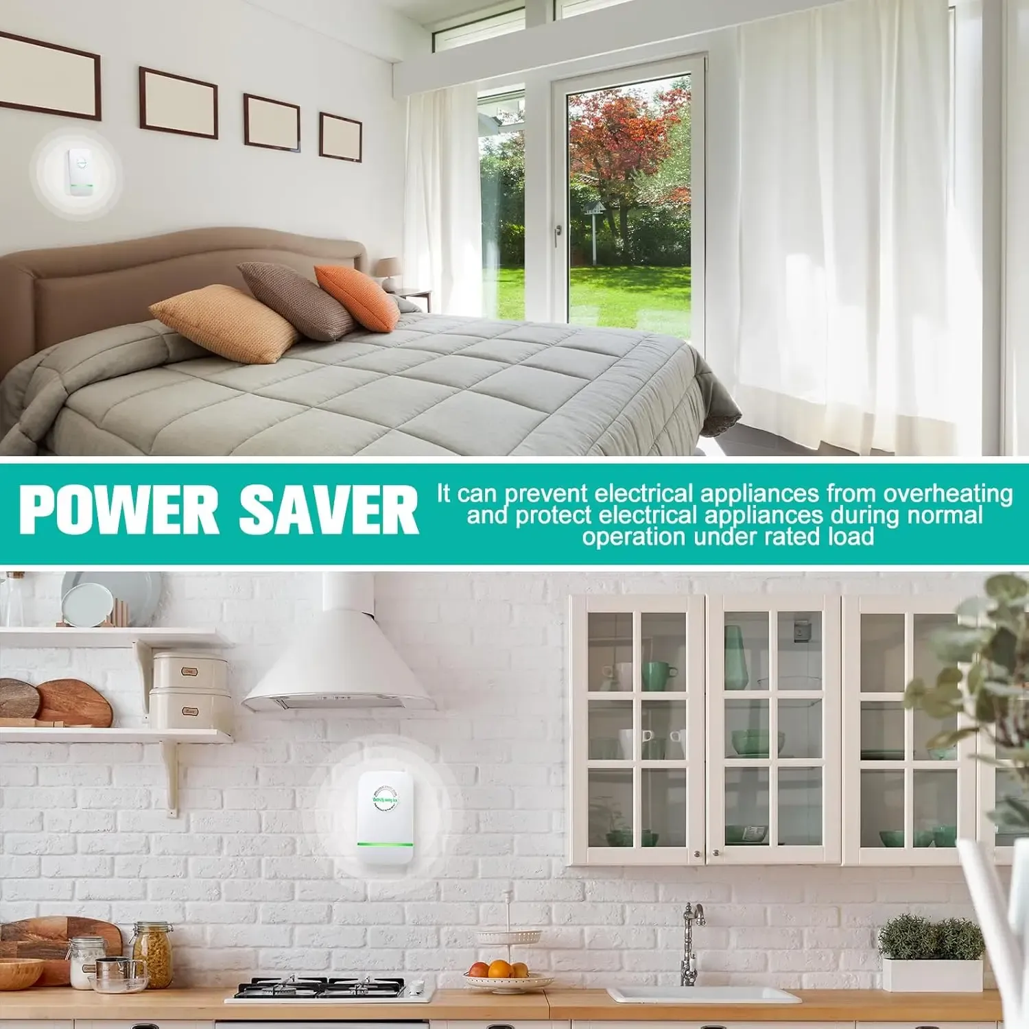 Smart Energy Saving Box